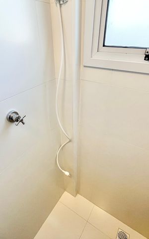 Studio à venda com 24m², 1 quarto e sem vaga Studio à venda com 24m², 1 quarto e sem vagaBanheiro