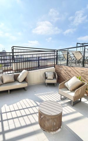 Studio à venda com 24m², 1 quarto e sem vaga Studio à venda com 24m², 1 quarto e sem vagaÁrea comum - Piscina