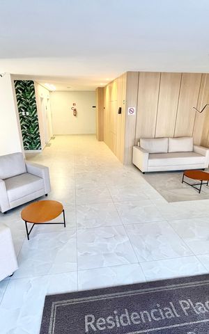 Studio à venda com 24m², 1 quarto e sem vaga Studio à venda com 24m², 1 quarto e sem vagaHall de entrada