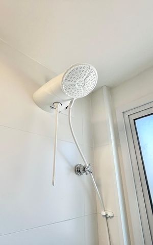 Studio à venda com 24m², 1 quarto e sem vaga Studio à venda com 24m², 1 quarto e sem vagaBanheiro