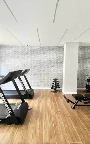 Studio à venda com 24m², 1 quarto e sem vaga Studio à venda com 24m², 1 quarto e sem vagaAcademia