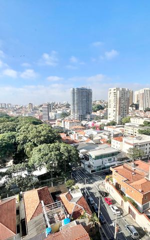 Studio à venda com 24m², 1 quarto e sem vaga Studio à venda com 24m², 1 quarto e sem vagaVista