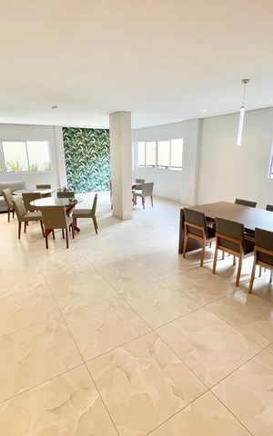 Studio à venda com 24m², 1 quarto e sem vaga Studio à venda com 24m², 1 quarto e sem vagaÁrea comum - Salão de festas