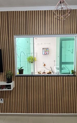 Apartamento à venda com 47m², 2 quartos e 1 vaga Apartamento à venda com 47m², 2 quartos e 1 vagaSala - Sala de Jantar