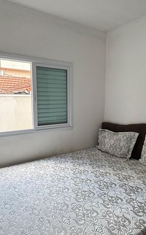 Apartamento à venda com 47m², 2 quartos e 1 vaga Apartamento à venda com 47m², 2 quartos e 1 vagaQuarto 1