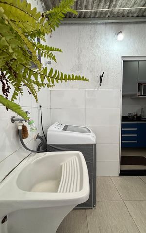 Apartamento à venda com 47m², 2 quartos e 1 vaga Apartamento à venda com 47m², 2 quartos e 1 vagaÁrea de Serviço