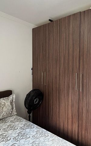 Apartamento à venda com 47m², 2 quartos e 1 vaga Apartamento à venda com 47m², 2 quartos e 1 vagaQuarto 1