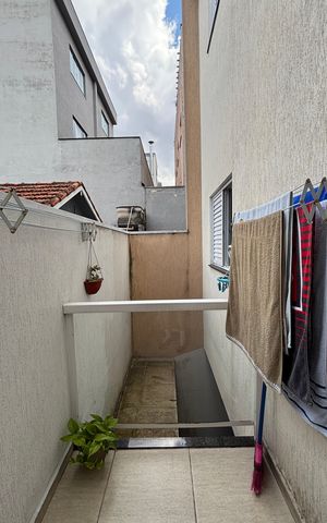 Apartamento à venda com 47m², 2 quartos e 1 vaga Apartamento à venda com 47m², 2 quartos e 1 vagaQuarto 2 Varanda