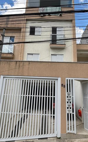 Apartamento à venda com 47m², 2 quartos e 1 vaga Apartamento à venda com 47m², 2 quartos e 1 vagaFachada