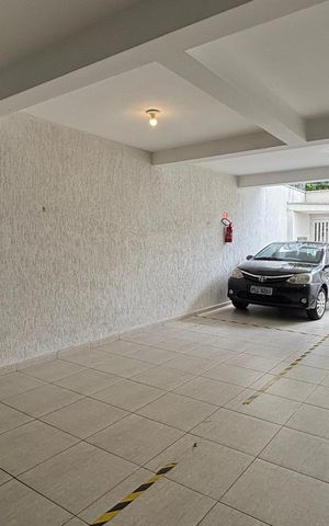 Apartamento à venda com 47m², 2 quartos e 1 vaga Apartamento à venda com 47m², 2 quartos e 1 vagaGaragem