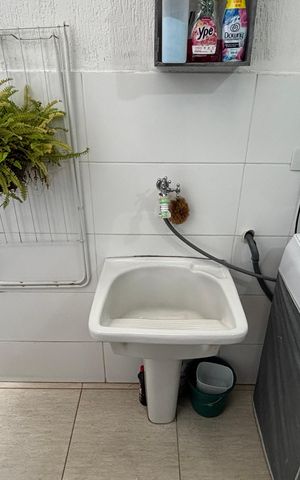 Apartamento à venda com 47m², 2 quartos e 1 vaga Apartamento à venda com 47m², 2 quartos e 1 vagaÁrea de Serviço