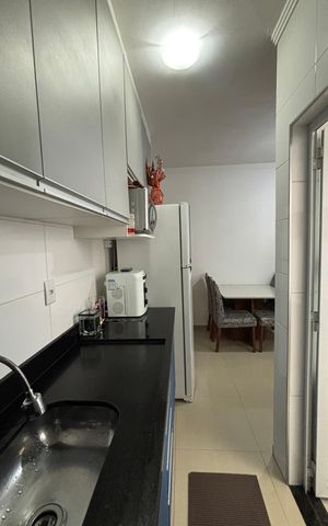 Apartamento à venda com 47m², 2 quartos e 1 vaga Apartamento à venda com 47m², 2 quartos e 1 vagaCozinha