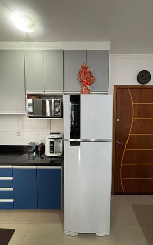 Apartamento à venda com 47m², 2 quartos e 1 vaga Apartamento à venda com 47m², 2 quartos e 1 vagaCozinha