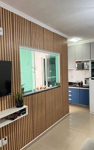 Apartamento à venda com 47m², 2 quartos e 1 vaga Apartamento à venda com 47m², 2 quartos e 1 vagaSala - Sala de Jantar