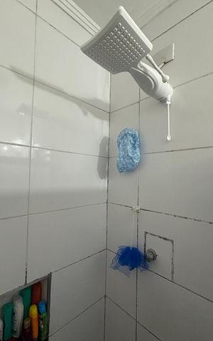 Apartamento à venda com 47m², 2 quartos e 1 vaga Apartamento à venda com 47m², 2 quartos e 1 vagaBanheiro