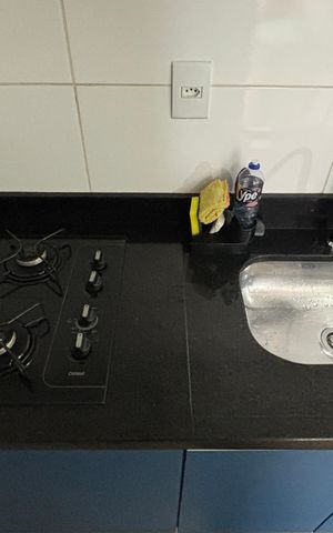 Apartamento à venda com 47m², 2 quartos e 1 vaga Apartamento à venda com 47m², 2 quartos e 1 vagaCozinha