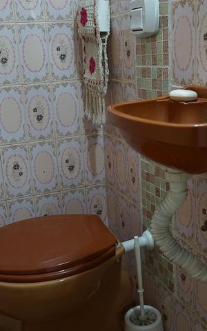 Casa à venda com 110m², 3 quartos e 2 vagasLavabo