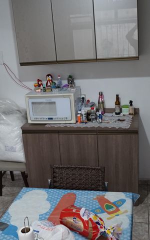Casa à venda com 110m², 3 quartos e 2 vagasCozinha