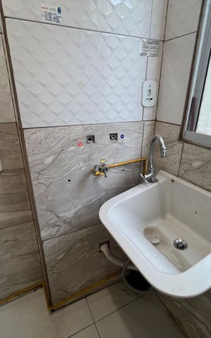 Apartamento à venda com 40m², 2 quartos e 1 vaga