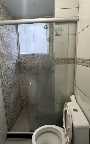 Apartamento à venda com 40m², 2 quartos e 1 vaga