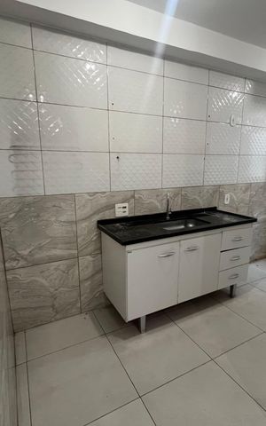 Apartamento à venda com 40m², 2 quartos e 1 vaga
