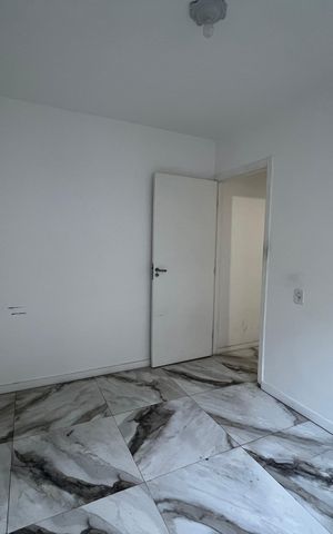 Apartamento à venda com 40m², 2 quartos e 1 vaga
