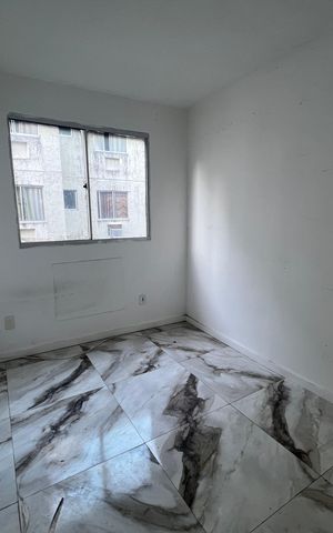 Apartamento à venda com 40m², 2 quartos e 1 vaga