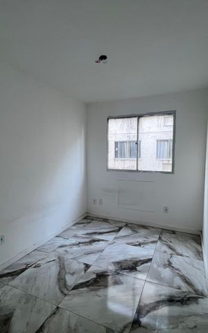 Apartamento à venda com 40m², 2 quartos e 1 vaga