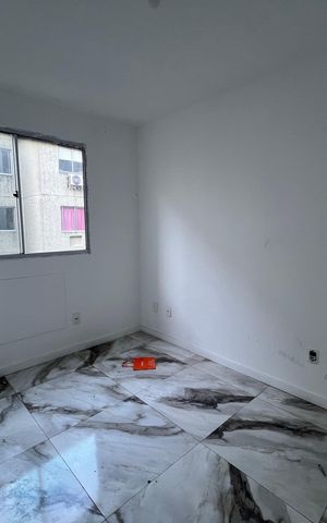 Apartamento à venda com 40m², 2 quartos e 1 vaga