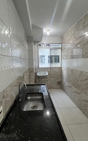 Apartamento à venda com 40m², 2 quartos e 1 vaga
