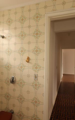 Apartamento à venda com 82m², 2 quartos e 1 vagaBanheiro