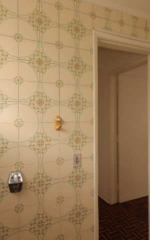 Apartamento à venda com 82m², 2 quartos e 1 vagaBanheiro