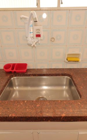 Apartamento à venda com 82m², 2 quartos e 1 vagaCozinha - Pia