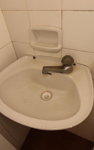 Apartamento à venda com 82m², 2 quartos e 1 vagaBanheiro de Serviço