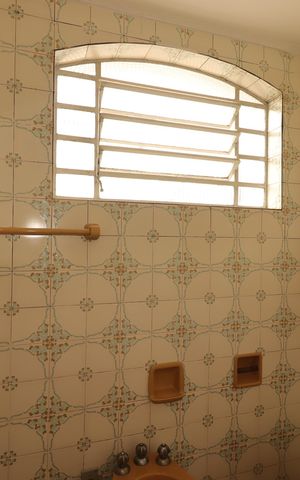 Apartamento à venda com 82m², 2 quartos e 1 vagaBanheiro