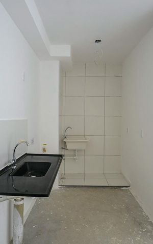 Apartamento para alugar com 38m², 2 quartos e sem vagaCozinha