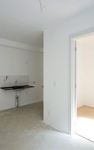 Apartamento para alugar com 38m², 2 quartos e sem vagaSala