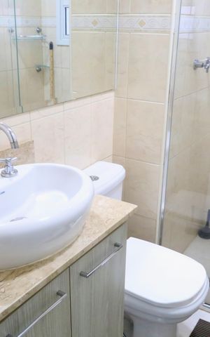 Apartamento para alugar com 115m², 3 quartos e 2 vagas Apartamento para alugar com 115m², 3 quartos e 2 vagasBanheiro 3