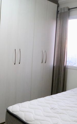 Apartamento para alugar com 115m², 3 quartos e 2 vagas Apartamento para alugar com 115m², 3 quartos e 2 vagasQuarto 2