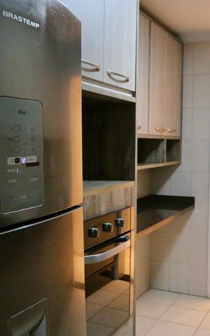 Apartamento para alugar com 115m², 3 quartos e 2 vagas Apartamento para alugar com 115m², 3 quartos e 2 vagasCozinha