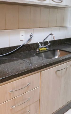 Apartamento para alugar com 115m², 3 quartos e 2 vagas Apartamento para alugar com 115m², 3 quartos e 2 vagasCozinha