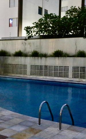 Apartamento para alugar com 115m², 3 quartos e 2 vagas Apartamento para alugar com 115m², 3 quartos e 2 vagasÁrea comum