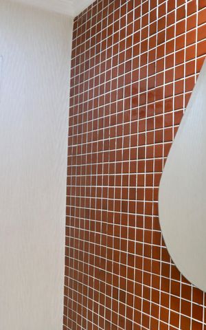 Apartamento para alugar com 115m², 3 quartos e 2 vagas Apartamento para alugar com 115m², 3 quartos e 2 vagasBanheiro 1
