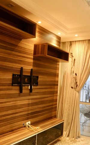 Apartamento para alugar com 115m², 3 quartos e 2 vagas Apartamento para alugar com 115m², 3 quartos e 2 vagasSala
