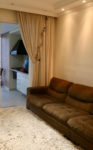 Apartamento para alugar com 115m², 3 quartos e 2 vagas Apartamento para alugar com 115m², 3 quartos e 2 vagasSala