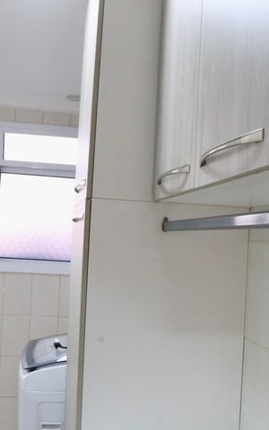 Apartamento para alugar com 115m², 3 quartos e 2 vagas Apartamento para alugar com 115m², 3 quartos e 2 vagasÁrea de Serviço