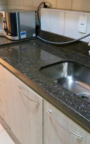 Apartamento para alugar com 115m², 3 quartos e 2 vagas Apartamento para alugar com 115m², 3 quartos e 2 vagasCozinha