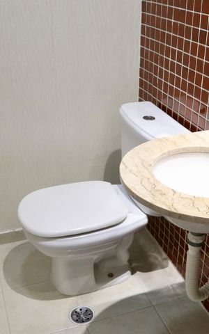 Apartamento para alugar com 115m², 3 quartos e 2 vagas Apartamento para alugar com 115m², 3 quartos e 2 vagasBanheiro 1