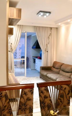 Apartamento para alugar com 115m², 3 quartos e 2 vagas Apartamento para alugar com 115m², 3 quartos e 2 vagasSala