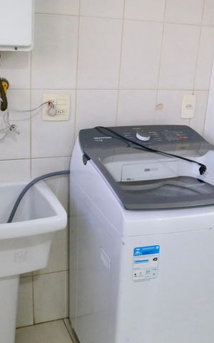Apartamento para alugar com 115m², 3 quartos e 2 vagas Apartamento para alugar com 115m², 3 quartos e 2 vagasÁrea de Serviço